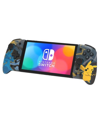 Χειριστήριο HORI Split Pad Pro - Lucario & Pikachu (Nintendo Switch) - 1