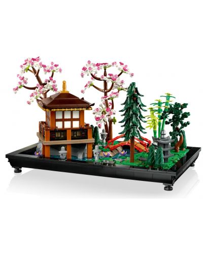 Κατασκευαστής   LEGO Icons - Βοτανικός Κήπος (10315) - 3