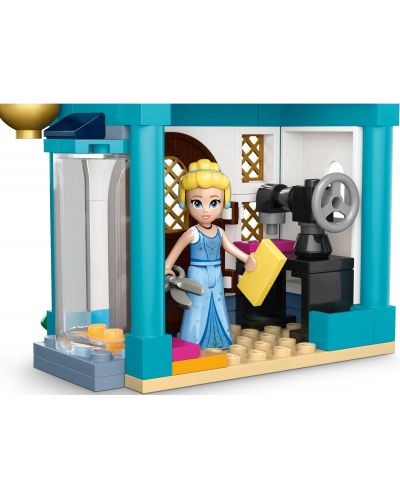 Κατασκευαστής LEGO Disney - Η περιπέτεια της πριγκίπισσας στην αγορά(43246) - 6