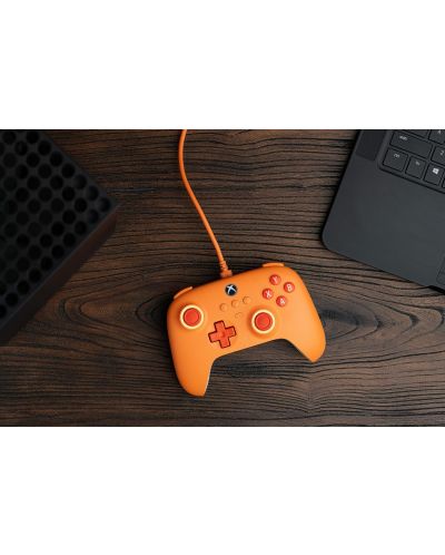 Χειριστήριο 8BitDo - Ultimate C, оранжев (Xbox One/Xbox Series X/S) - 11