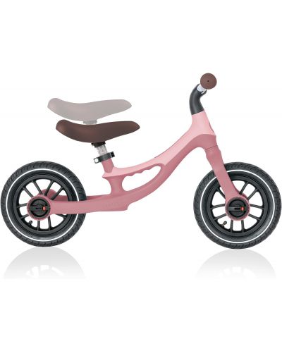 Ποδήλατο ισορροπίας Globber - Go Bike Elite Air, ροζ - 4