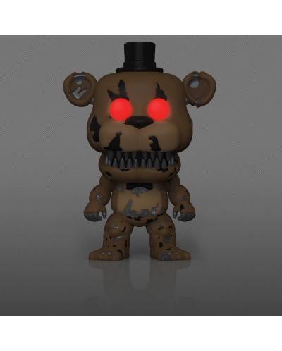 Σετ Funko POP! Collector's Box: Games: Five Nights at Freddy's - Nightmare Freddy (Glows in the Dark) (Special Edition) - 2