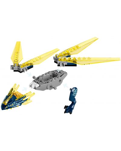 Κατασκευαστής LEGO Ninjago - Η δρακομαχία της Νίας και του Άρυν(71798) - 6