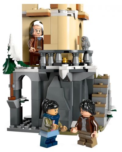 Κατασκευαστής  LEGO Harry Potter -  Κάστρο Χόγκουαρτς και Χόγκουαρτς (76430) - 5