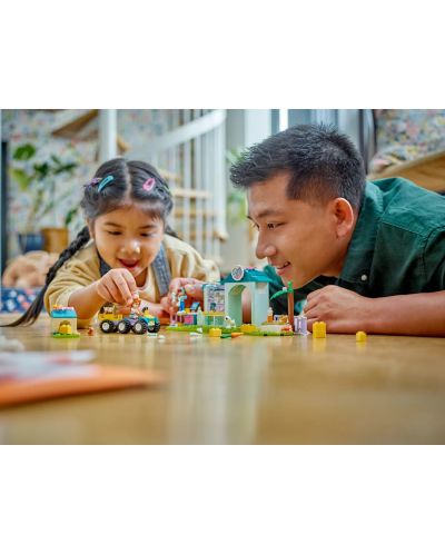 Κατασκευαστής LEGO Friends - Αγροτική Κτηνιατρική Κλινική (42632) - 5