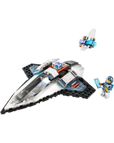 Κατασκευαστής LEGO City - Διαστημόπλοιο (60430) - 3