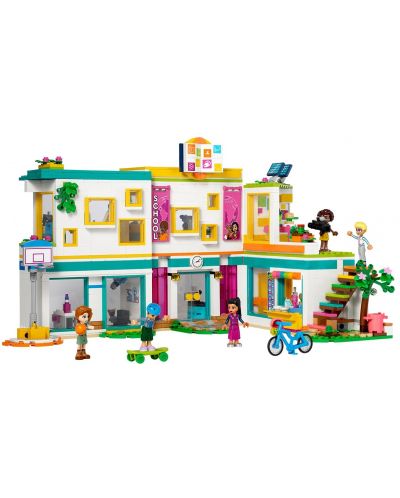 Κατασκευαστής LEGO Friends - Διεθνές Σχολείο Hartlake (41731) - 3