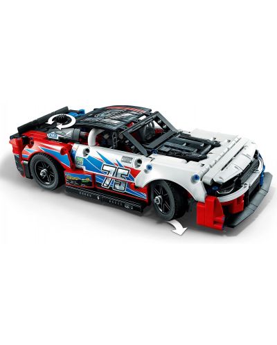 Κατασκευαστής  LEGO Technic - NASCAR Chevrolet Camaro ZL1 (42153) - 5