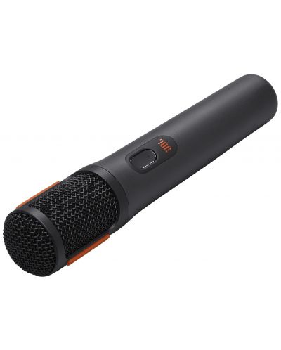 Σετ ασύρματα μικρόφωνα JBL - Partybox, μαύρο  - 6