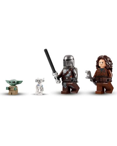 Κατασκευή Lego Star Wars - Μαχητής Mandalorian (75325) - 3