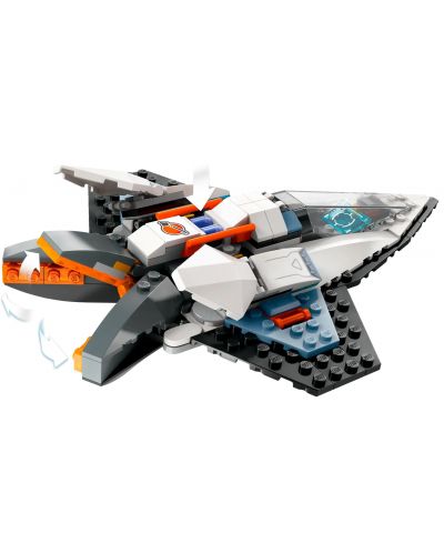 Κατασκευαστής LEGO City - Διαστημόπλοιο (60430) - 5