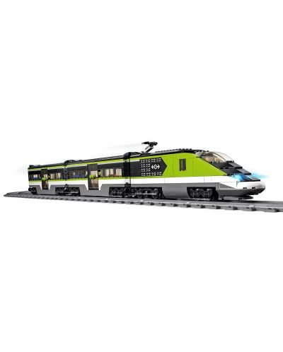 Κατασκευή Lego City - Επιβατικό τρένο Express (60337) - 6