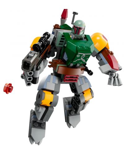 Κατασκευαστής  LEGO Star Wars - Boba Fett's Armor (75369) - 2
