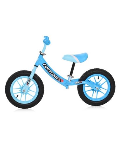 Ποδήλατο ισορροπίας Lorelli - Fortuna  Air,με φωτιζόμενες ζάντες,μπλε - 2