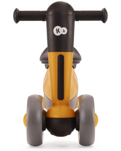 Ποδήλατο ισορροπίας KinderKraft - Minibi, Honey yellow - 6