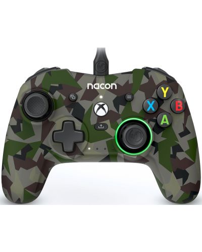 Χειριστήριο  Nacon - Revolution X Pro, Camo Green (Xbox One/Series S/X) - 1