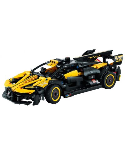 Κατασκευαστής LEGO Technic - Bugatti Bolide (42151) - 2