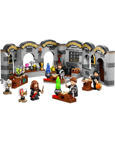 Κατασκευαστής LEGO Harry Potter - Μάθημα φίλτρων στο Χόγκουαρτς (76431) - 3