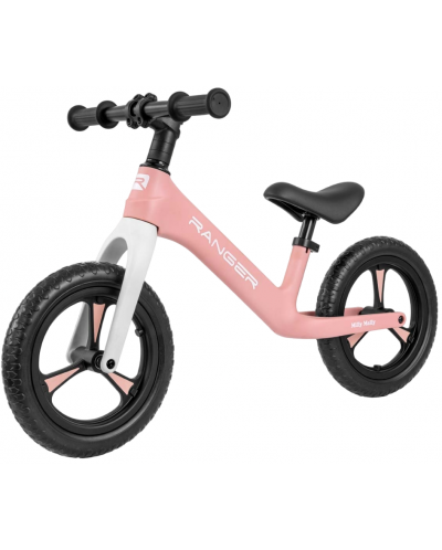 Ποδήλατο ισορροπίας Milly Mally - Ranger, ροζ - 1