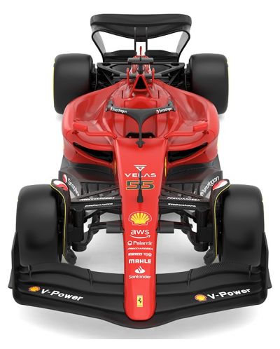 Τηλεκατευθυνόμενο Αυτοκίνητο Rastar - Ferrari F1 75, 1:18 - 3