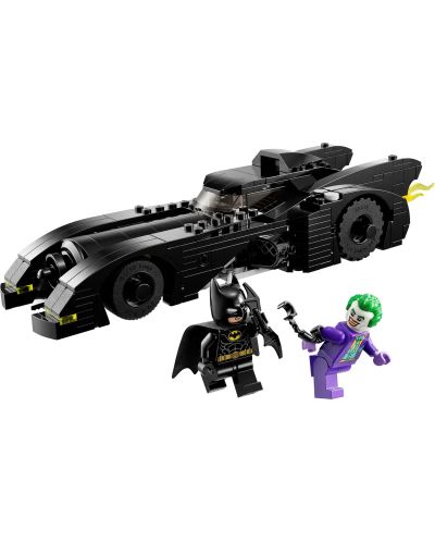 Κατασκευαστής   LEGO DC Batman - Batmobile: Batman vs. The Joker (76224) - 2