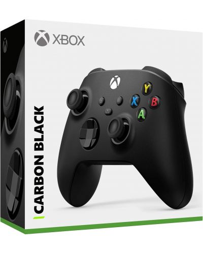 Χειριστήριο  Microsoft - Xbox Wireless Controller, Carbon Black - 4