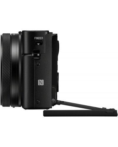 Φωτογραφική μηχανή Compact Sony - Cyber-Shot DSC-RX100 VII, 20.1MPx, μαύρο - 9