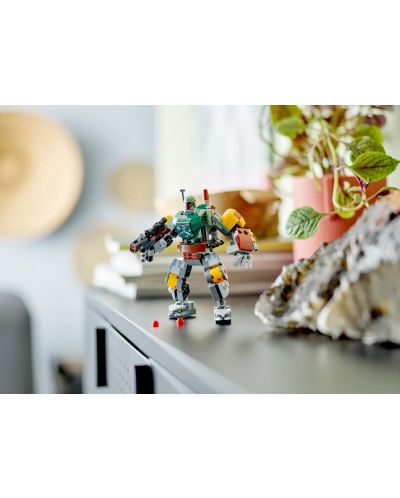 Κατασκευαστής  LEGO Star Wars - Boba Fett's Armor (75369) - 8