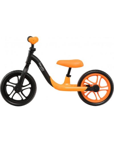 Ποδήλατο ισορροπίας Lionelo - Alex, πορτοκαλί - 4