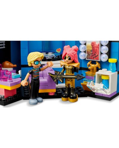 Κατασκευαστής LEGO Friends - Μουσικό σόου  Heartlake City (42616) - 6