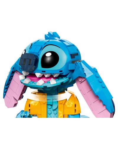 Κατασκευαστής  LEGO Disney - Stitch (43249) - 5