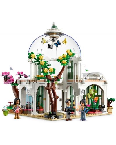 Κατασκευαστής LEGO Friends - Botanical Garden(41757) - 3