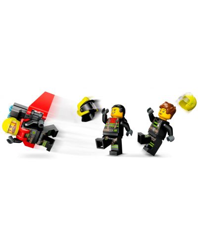 Κατασκευαστής LEGO City - Πυροσβεστικό αεροπλάνο διάσωσης (60413) - 6
