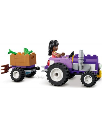 Κατασκευαστής  LEGO Friends -  Βιολογική φάρμα (41721) - 6