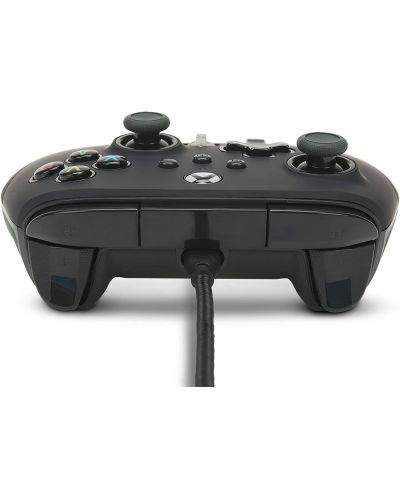 Controller   PowerA - Fusion 2,ενσύρματο, για Xbox Series X/S, Black/White - 8