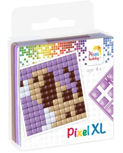 Δημιουργικό σετ pixel Pixelhobby - XL, Σκύλος - 1
