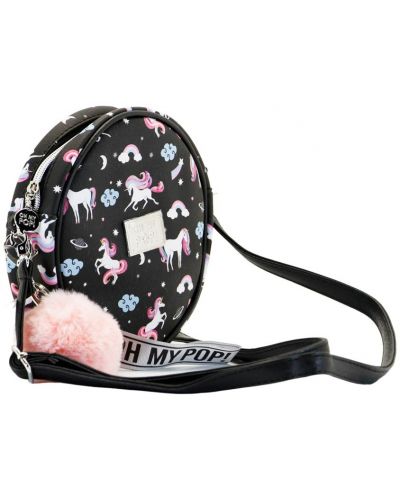 Στρογγυλή τσάντα  Karactermania OMP! - Unicorn - 2