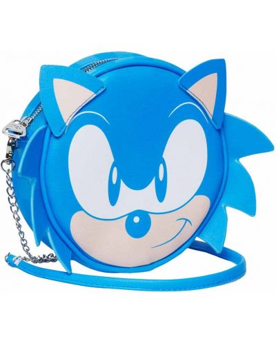 Στρογγυλή τσάντα Karactermania Sonic - Speed - 2