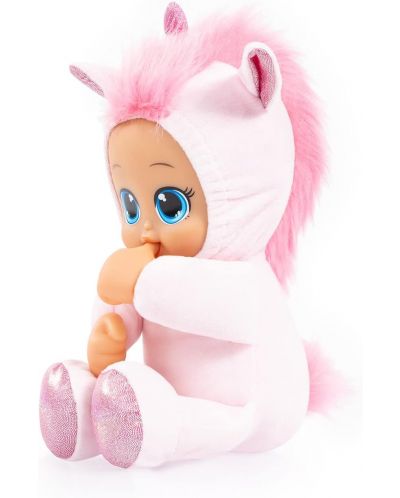 Κούκλα Bayer - Funny Baby, μαλακό σώμα 30 cm - 2