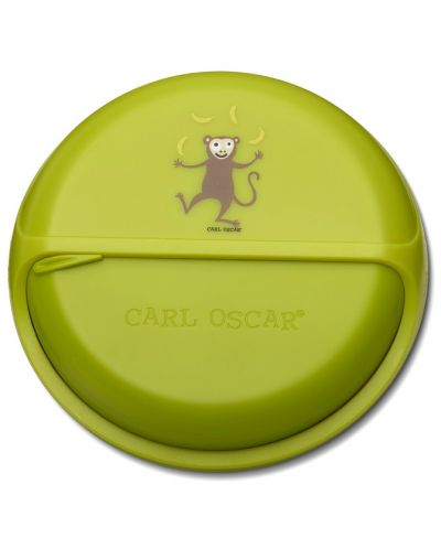 Κουτί φαγητού Carl Oscar - Μαϊμού, 18 cm - 2