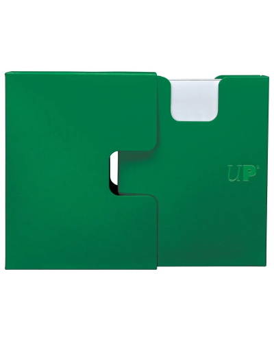 Κουτί καρτών Ultra Pro - Card Box 3-pack, Green (15+ τεμ.)   - 3