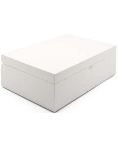 Κουτί Τσαγιού με 6 Θήκες Bredemeijer - BR 184015, λευκό - 3