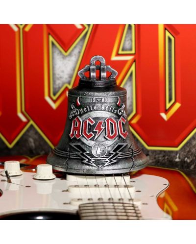 Κουτί αποθήκευσης Nemesis Now Music: AC/DC - Hells Bells, 13 cm - 7