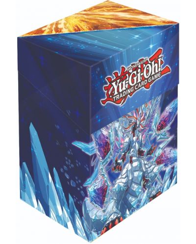 Κουτί καρτών Yu-Gi-Oh! Albaz - Ecclesia - Tri-Brigade Card Case - 1