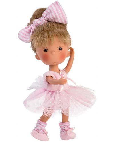 Κούκλα Llorens - Miss Minis Bailarina, 26 εκ - 4