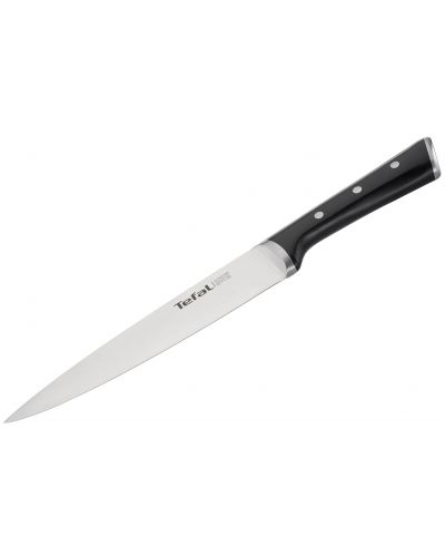 Μαχαίρι κουζίνας Tefal - Ingenio Ice Force, 20 cm, μαύρο - 1