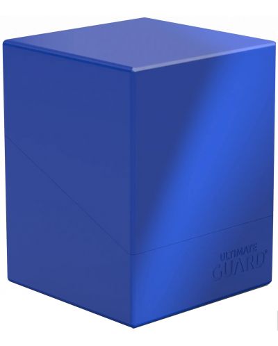 Κουτί καρτών Ultimate Guard Boulder Deck Case Solid - μπλε (100+ τεμ.) - 1