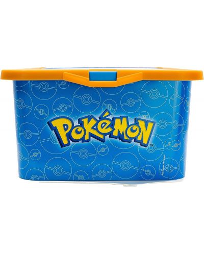 Κουτί αποθήκευσης Stor Pokémon - 13 l - 3