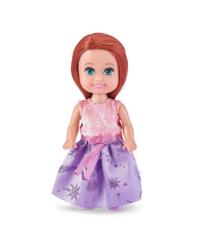 Κούκλα Zuru Sparkle Girlz - Πριγκίπισσα σε κώνο, ποικιλία - 4