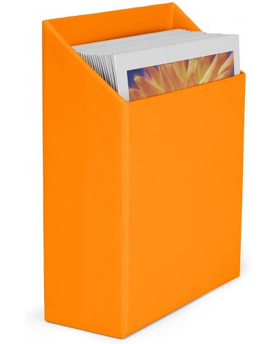 Κουτί Polaroid Photo Box - Orange - 3